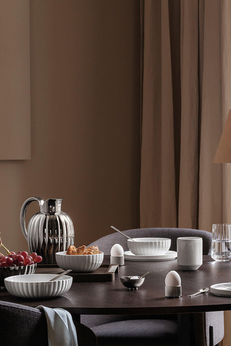 Bernadotte pastatallerken - Ø21,4 cm.